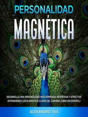 cover image of Personalidad Magnética